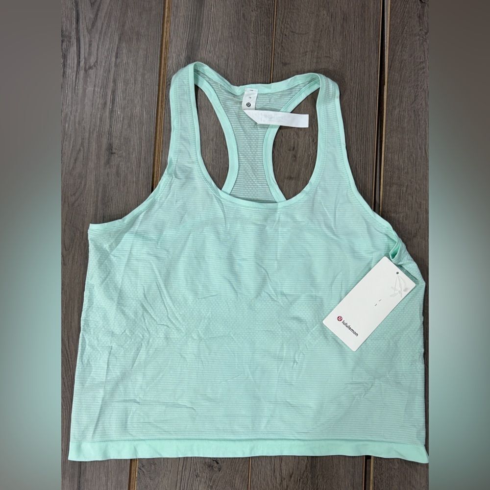 New Swiftly Tech Racerback Tank 2.0